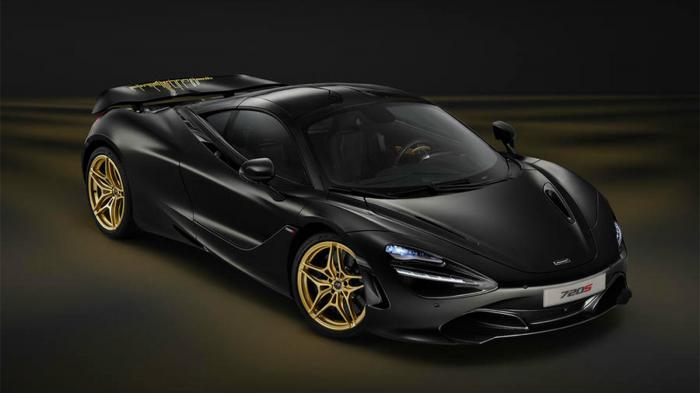 Μοναδική McLaren 720S