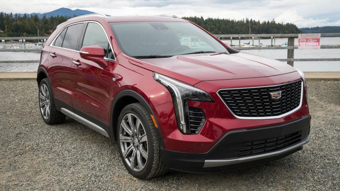 Με δύο εκδόσεις στην Ευρώπη η Cadillac XT4