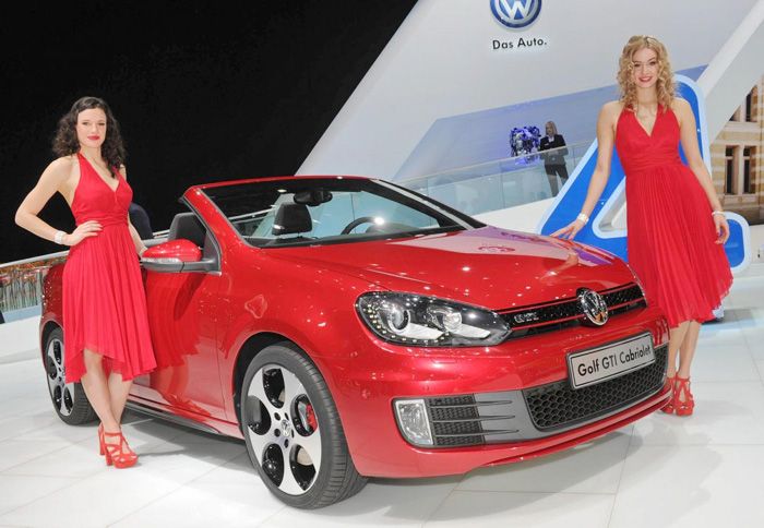 Μετά την 1η γενιά, η VW προχώρησε στην επιστροφή του Golf GTI Cabriolet.