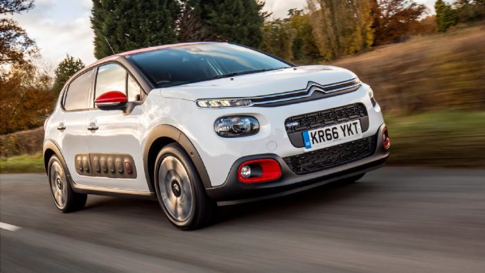 Έρχεται Citroen C3 GTi;