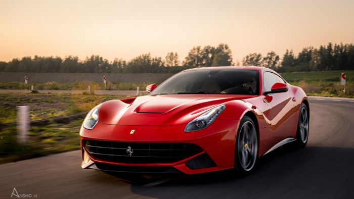 Ferrari F12 Berlinetta Speciale