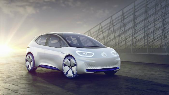 Ανταγωνίστρια της VW η Tesla