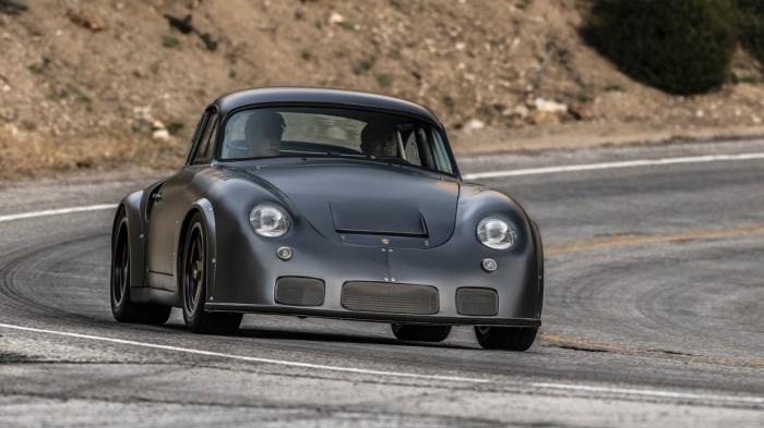 Η «άγρια» Porsche 356 RSR