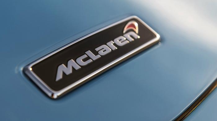 Η McLaren σε κινητό τηλέφωνο; 