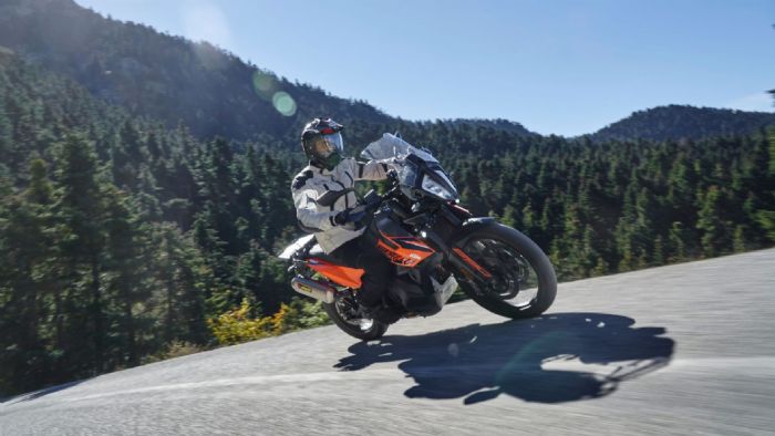 KTM 890 Adventure 2021-Test (+video)