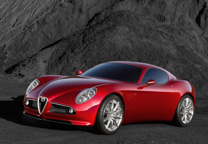 Οι Alfa 8C πρώτα στην Αμερική