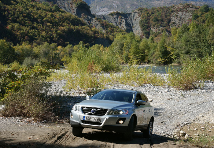 8 Επιλεγμένες off road διαδρομές!