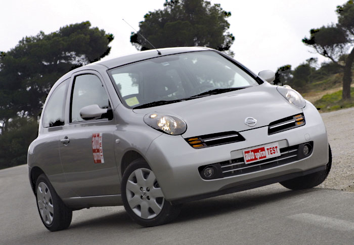 Nissan Micra 1,4 5d του 2004