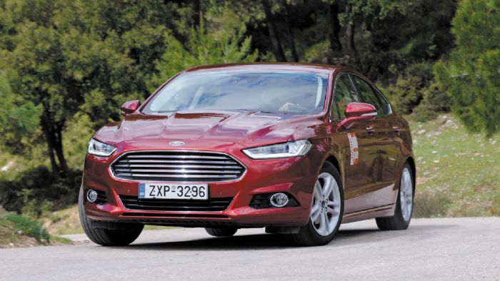 Ford Mondeo 1,5 EcoBoost 5d 160 PS