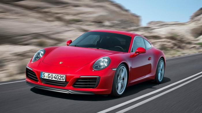 Επετειακή Porsche 911 για τα 50 χρόνια της