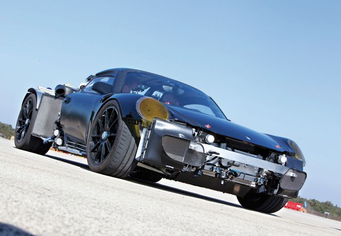 Η εξέλιξη της Porsche 918 Spyder