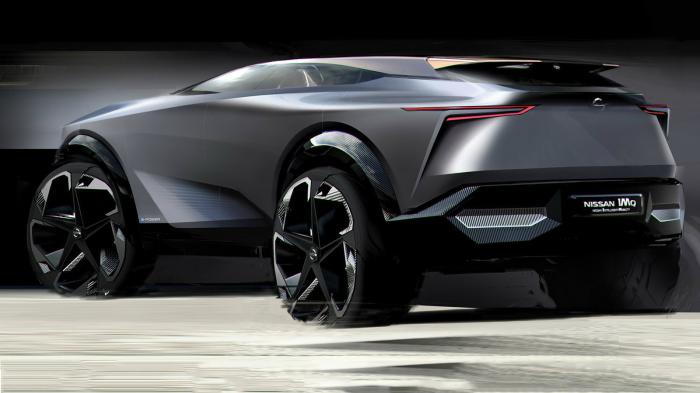 Στη Γενεύη το Nissan IMQ concept (+vid)