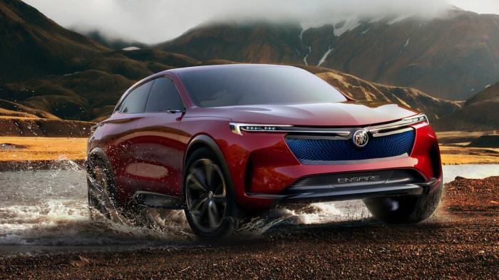 Έρχεται νέο Buick SUV