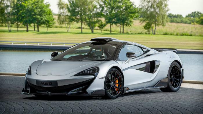 Πωλήθηκε η 1.000ή McLaren 600LT Coupe