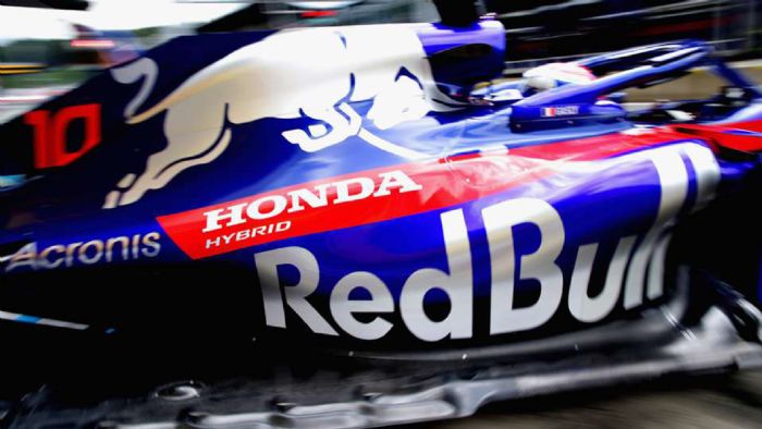 Red Bull: «Φτάνουμε τις Mercedes, Ferrari»