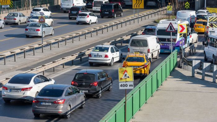 Τουρκία: +60% oι πωλήσεις αυτοκινήτων τον Ιανουάριο