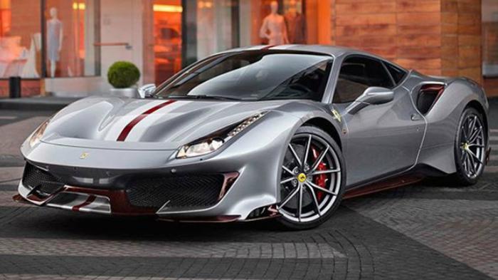 Αυτή η Ferrari 488 Pista σε αφήνει άφωνο 