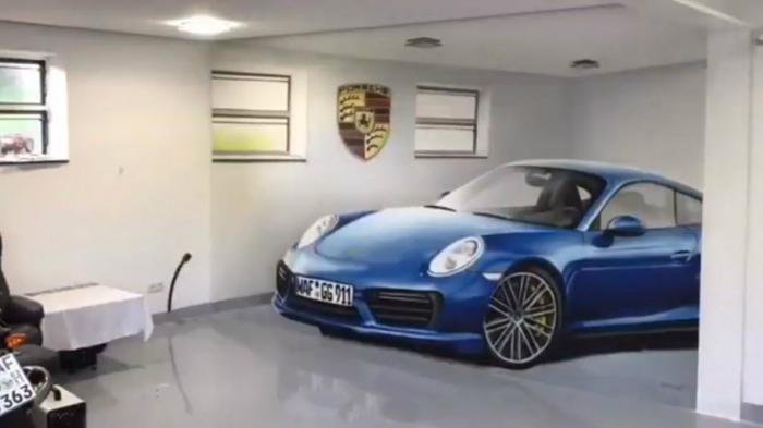 Porsche 911 σαν αληθινή (vids)