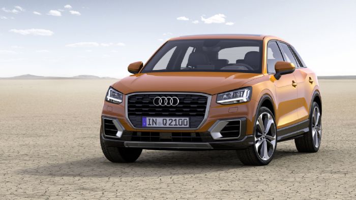 Τιμές Audi Q2