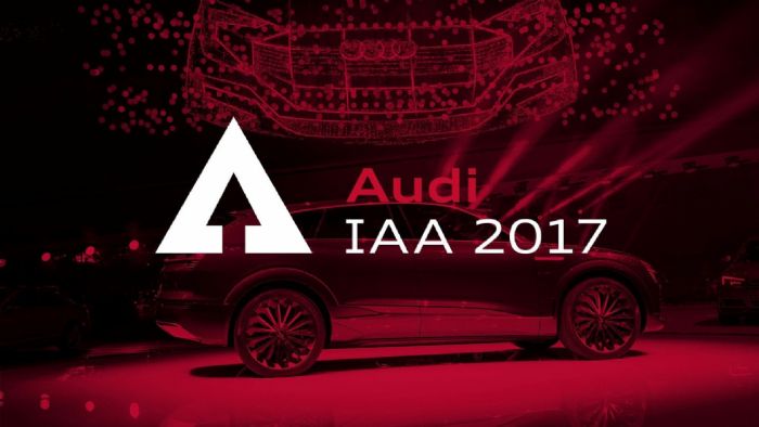 Η Audi στη Φρανκφούρτη