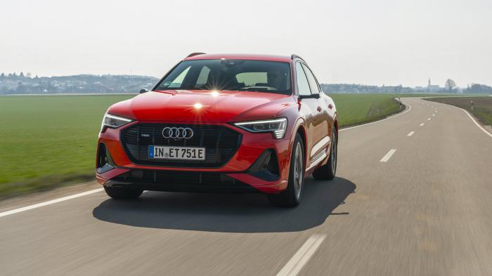 Στην Ελλάδα το 2020 το νέο Audi e-tron Sportback