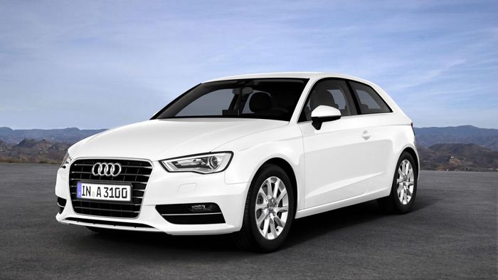 Νέος οικονομικότερος 1.600άρης TDI «ultra» της Audi