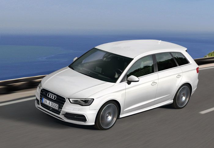 Nέο Audi A3 ΜPV – Το πιο οικογενειακό