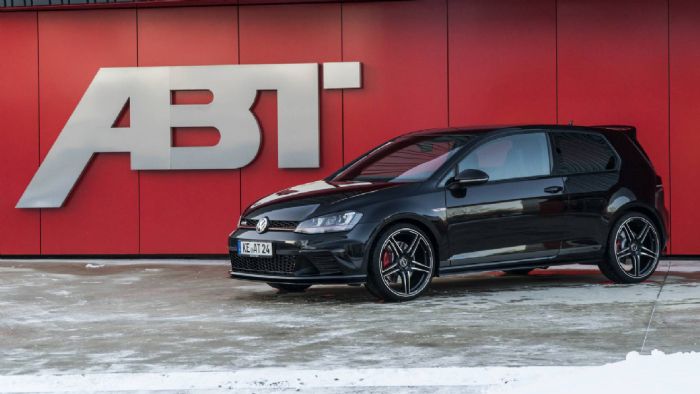 Golf GTI δια χειρός ABT