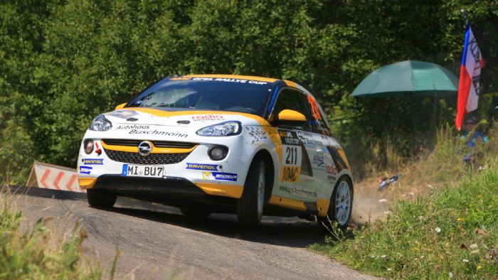 ADAC Opel Rallye Cup