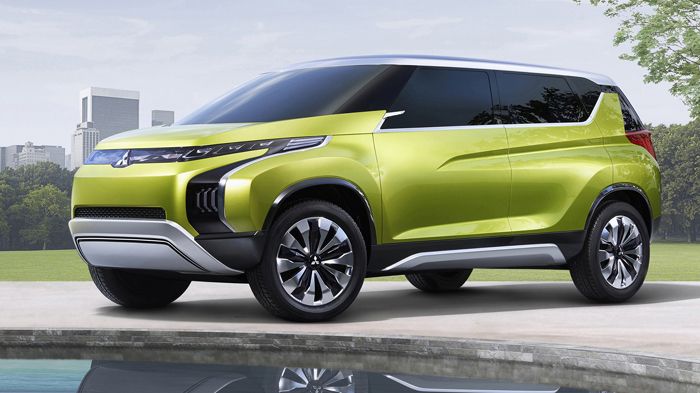 Ευρωπαϊκή πρεμιέρα για το νέο Mitsubishi Concept AR