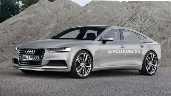 Αποκλειστικό: Το 2017 το Audi A9