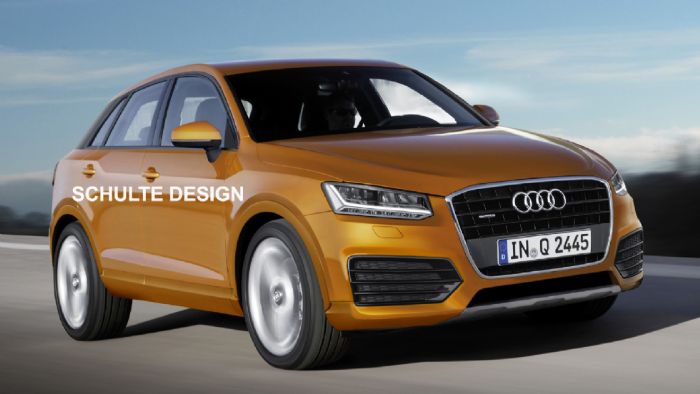 Νέο Audi Q2