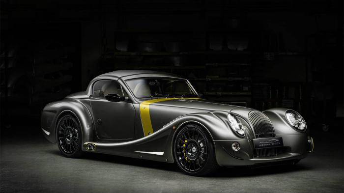 Η τελική GT έκδοση του Morgan Aero 8