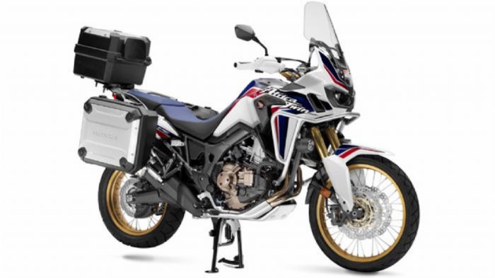 Honda Africa Twin: Πλήρη τεχνικά