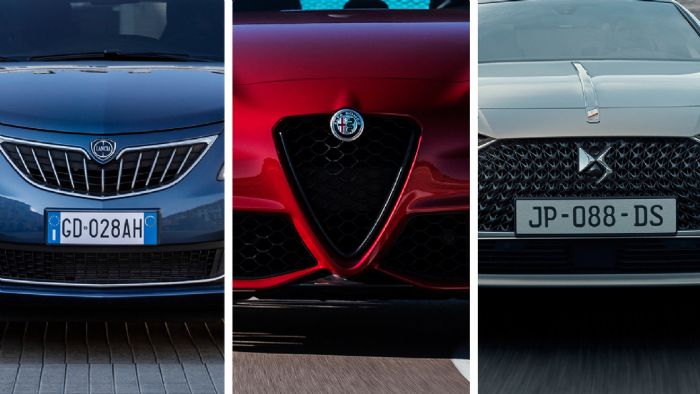 Στα σκαριά νέα μοντέλα για DS, Alfa Romeo και Lancia