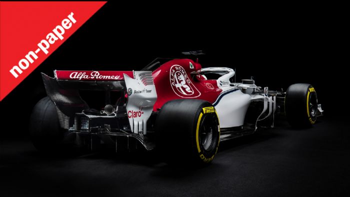 Alfa Romeo στην F1: Δόλωμα ή προίκα;