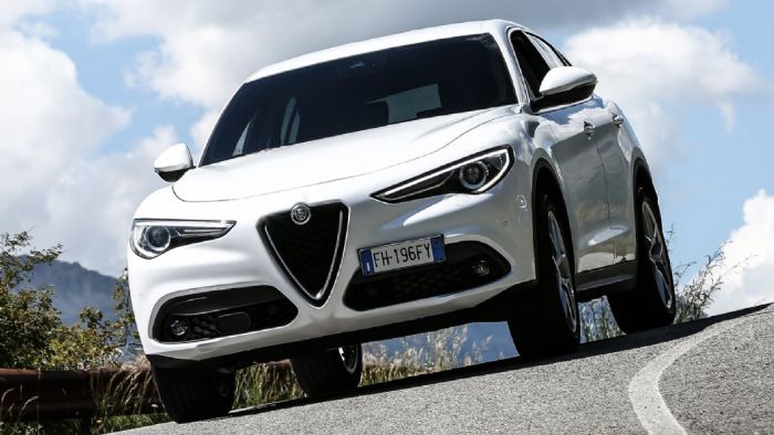 Στα σκαριά πισωκίνητη Αlfa Romeo Stelvio;