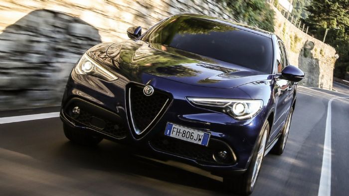 Alfa Romeo: Αύξηση παραγωγής 62%