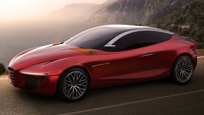 Με κινητήρες Ferrari τα νέα μοντέλα της Alfa Romeo;