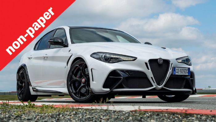 Alfa Romeo: Τέλος το πισωκίνητο πάτωμα αλλά όχι και οι πισωκούνες!