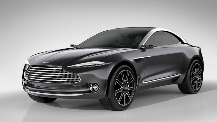 Το «άκυρο» της Aston Martin στη Mercedes