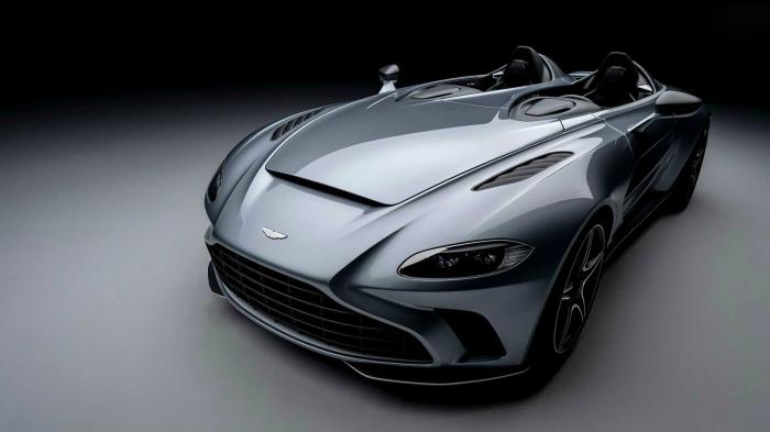 Δεν αργεί η Aston Martin V12 Speedster