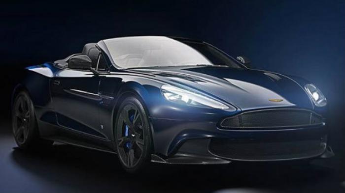 Aston Martin Limited Edition 