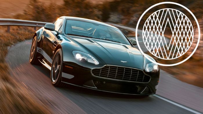 Νέο λογότυπο Aston Martin;