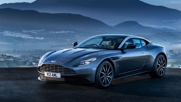 Η Aston Martin «χάνει»