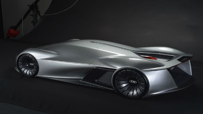 Hypercar από την Audi;