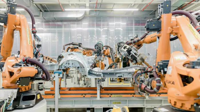Audi και VW αυξάνουν τον ποιοτικό έλεγχο με τεχνητή νοημοσύνη