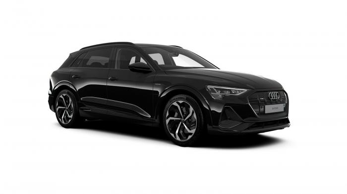 Αναβάθμιση για τα Audi e-tron και e-tron Sportback