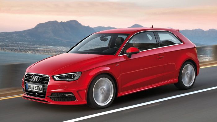 Νέοι Euro6 κινητήρες στο Audi A3