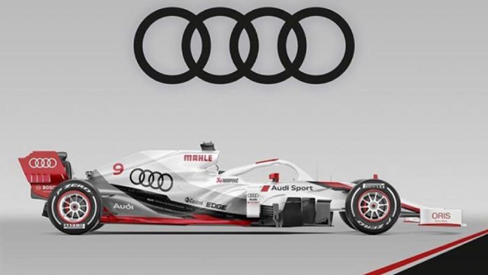 Audi: Ψάχνει να βρει τρόπους να μπει στην Formula 1